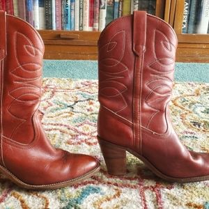 Vintage Frye Boots